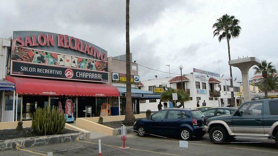 el Gran Chaparral