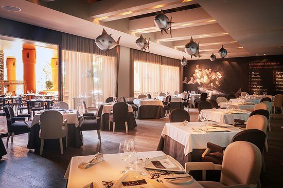 Restaurante Atunante