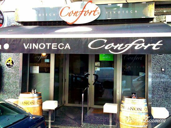 Vinoteca Confort