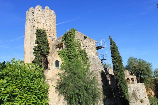 Castillo de Ribas