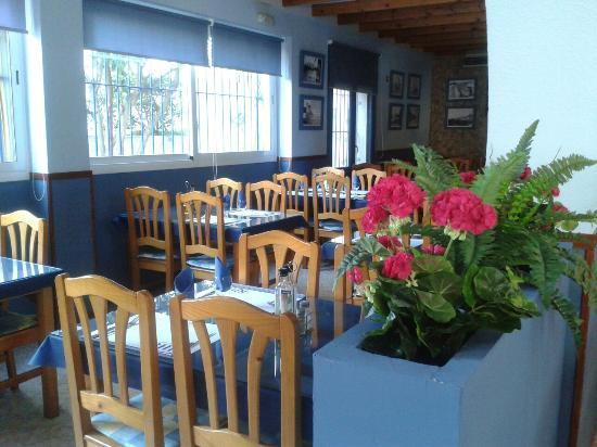 Restaurante Rhin