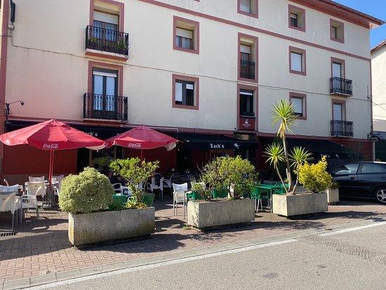 Restaurante La Pena