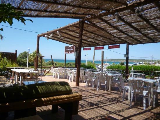 La Marisma Restaurante Pizzeria