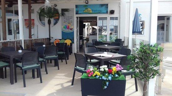 Bar Tropicana