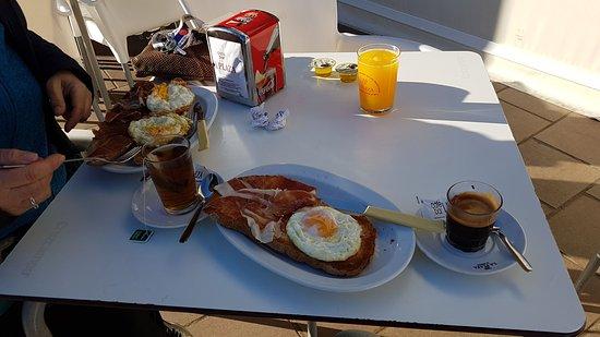 Café Bar La Plaza