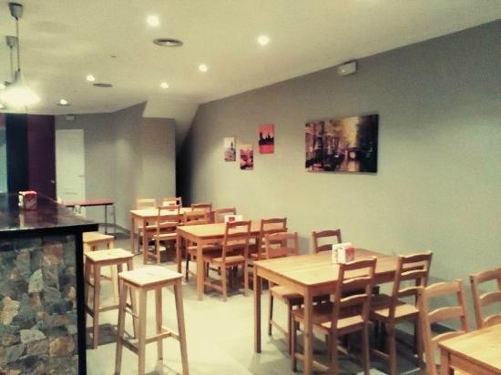 Cafe Bar Bocaito