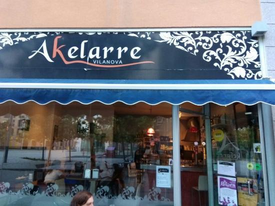 Akelarre Vilanova