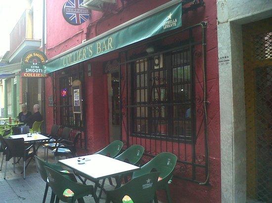 Collier's Bar