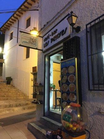 Les Penyes