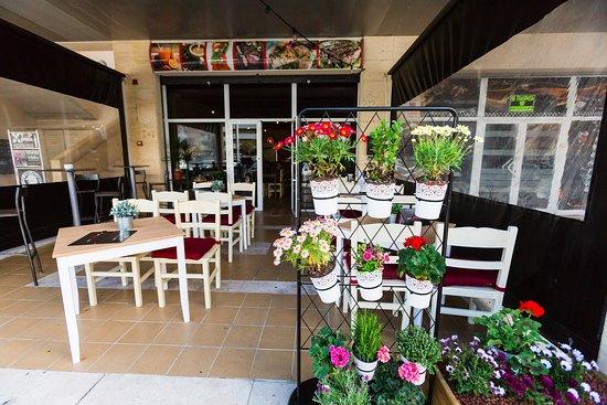 Cocina A la Brasa BBQ