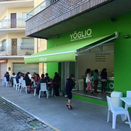 YÖGLIO Ares