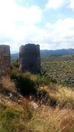 Castillo de Bayrén