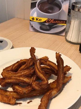 Mas que churros