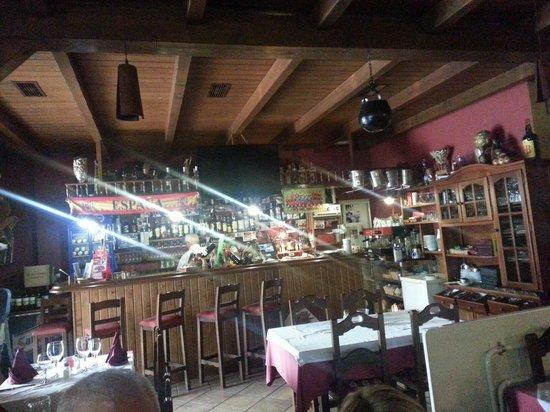 Restaurante La Teja