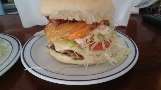 Brins Burger