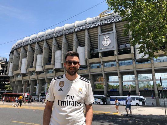 Santiago Bernabeu