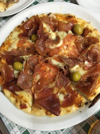 Pizzeria El Ombu