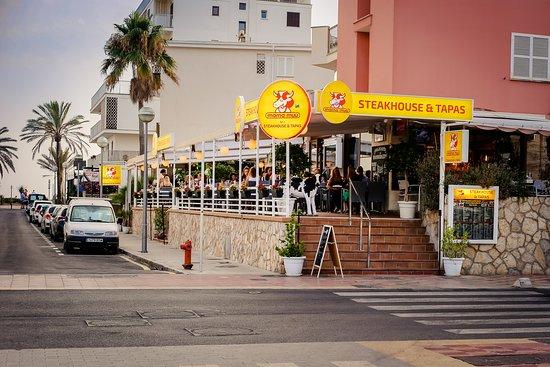 Mama Muu Steakhouse & Tapas