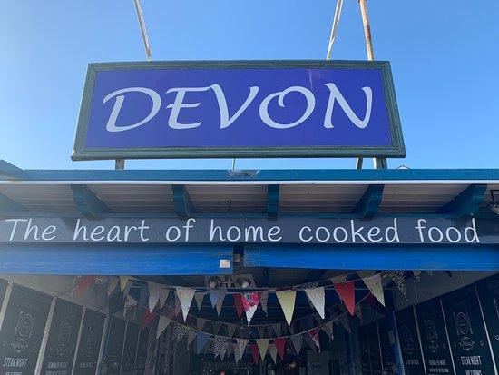 Devon Restaurant & Bar