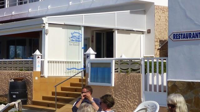 Restaurant Can Rafalet