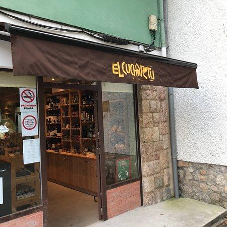 El Cuchareru