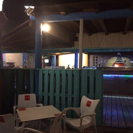 Pizzeria La Tortuga