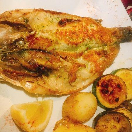 Restaurante Blue Mar