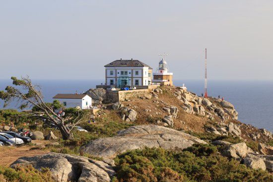 el Faro de Fisterra