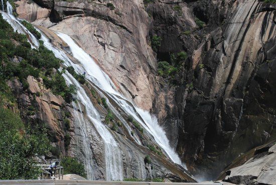 Cascada del Ézaro