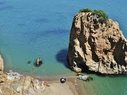 Playa Illa Roja