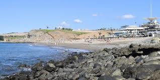 Playa de Meloneras