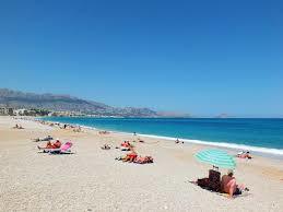 Playa del Racó del Albir