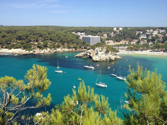 Cala Galdana