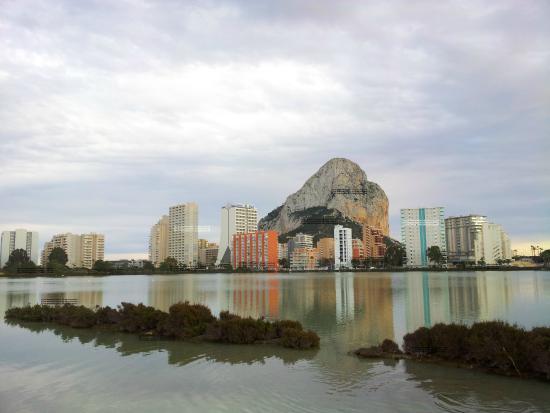 Salinas de Calpe