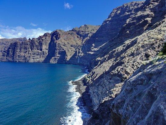Acantilado de Los Gigantes