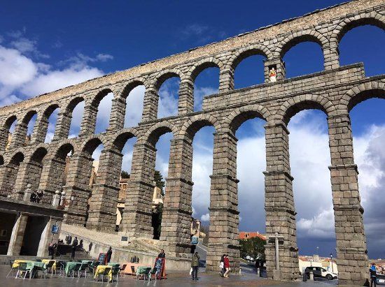 Acueducto de Segovia