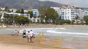 la Spiaggia delle Fonti