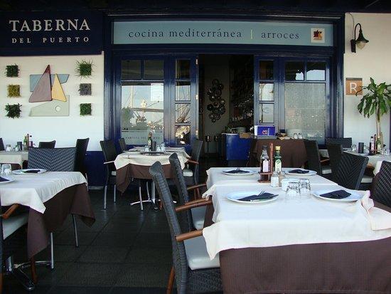 La Taberna del Puerto