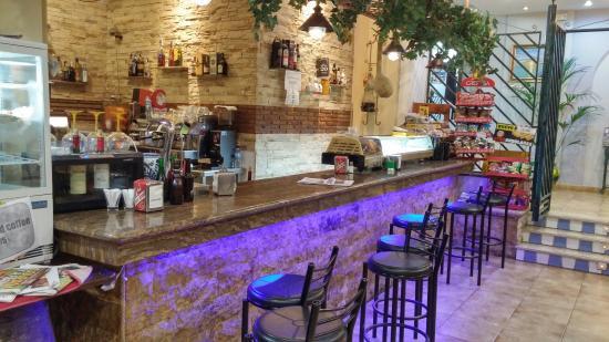 Cafeteria Restaurante La Ermita
