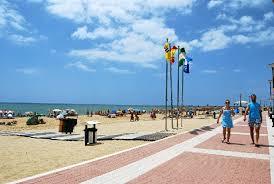 Playa Central
