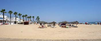 Playa de la Antilla