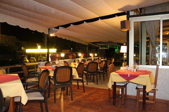Restaurante Martini