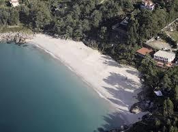 Praia de Areacova