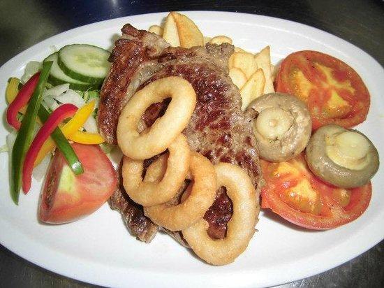 Ocean View Cafe