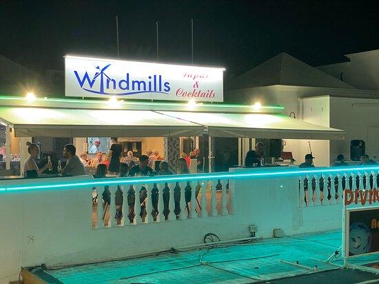 Windmills