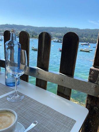 Restaurante Conde De Aldan Cangas