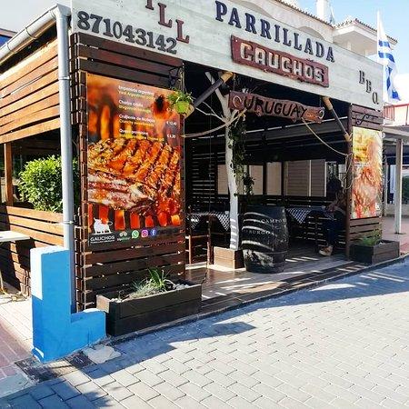 Gauchos Parrillada Uruguaya Santa Ponsa