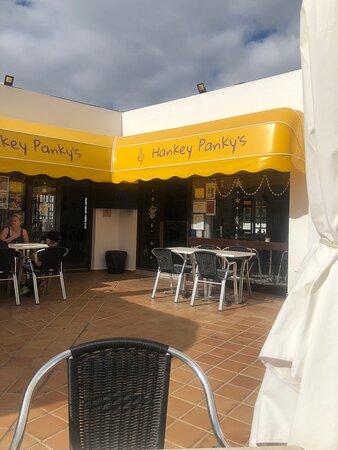 Hankey Panky's