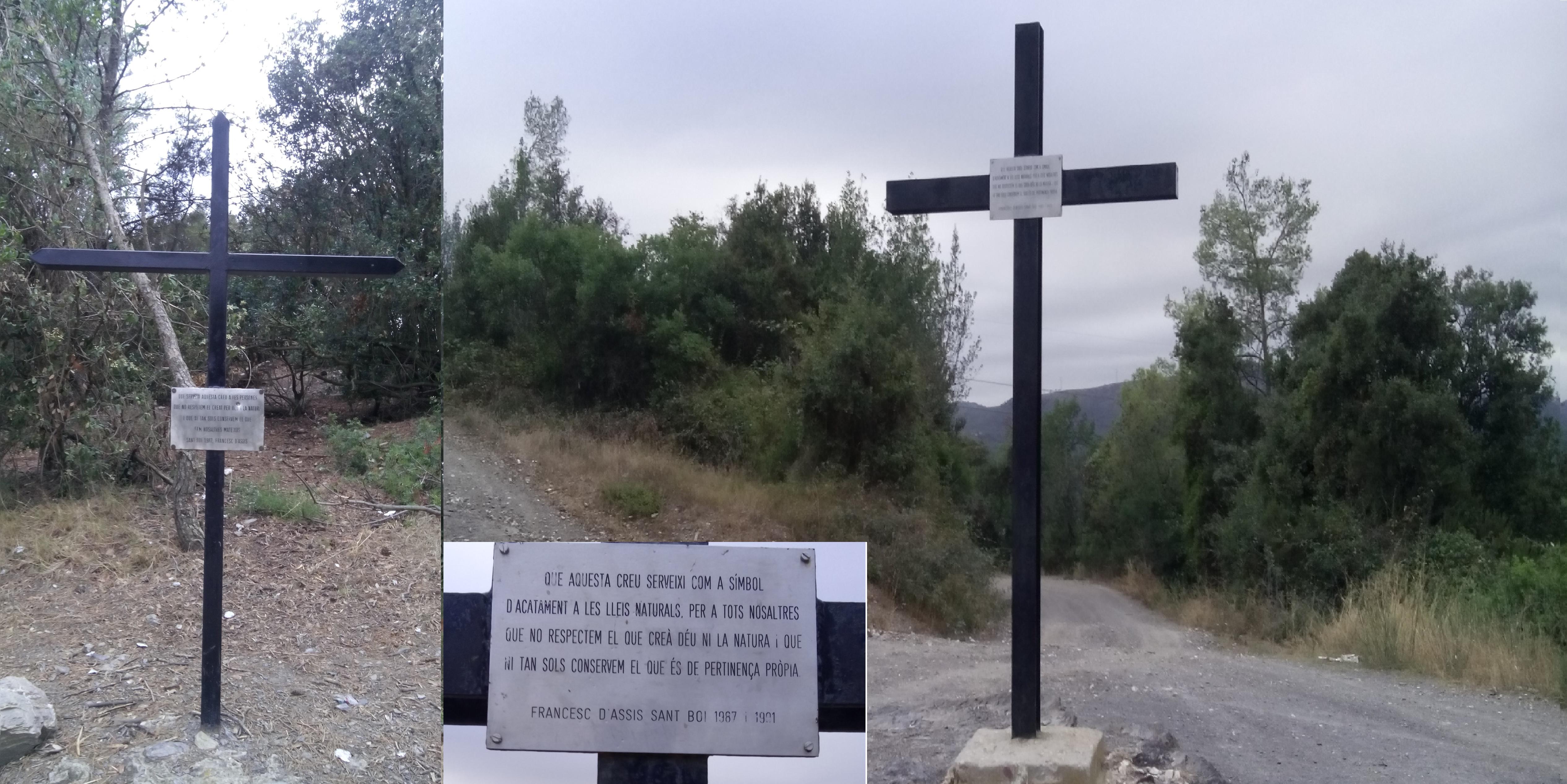 Creu del Querol
