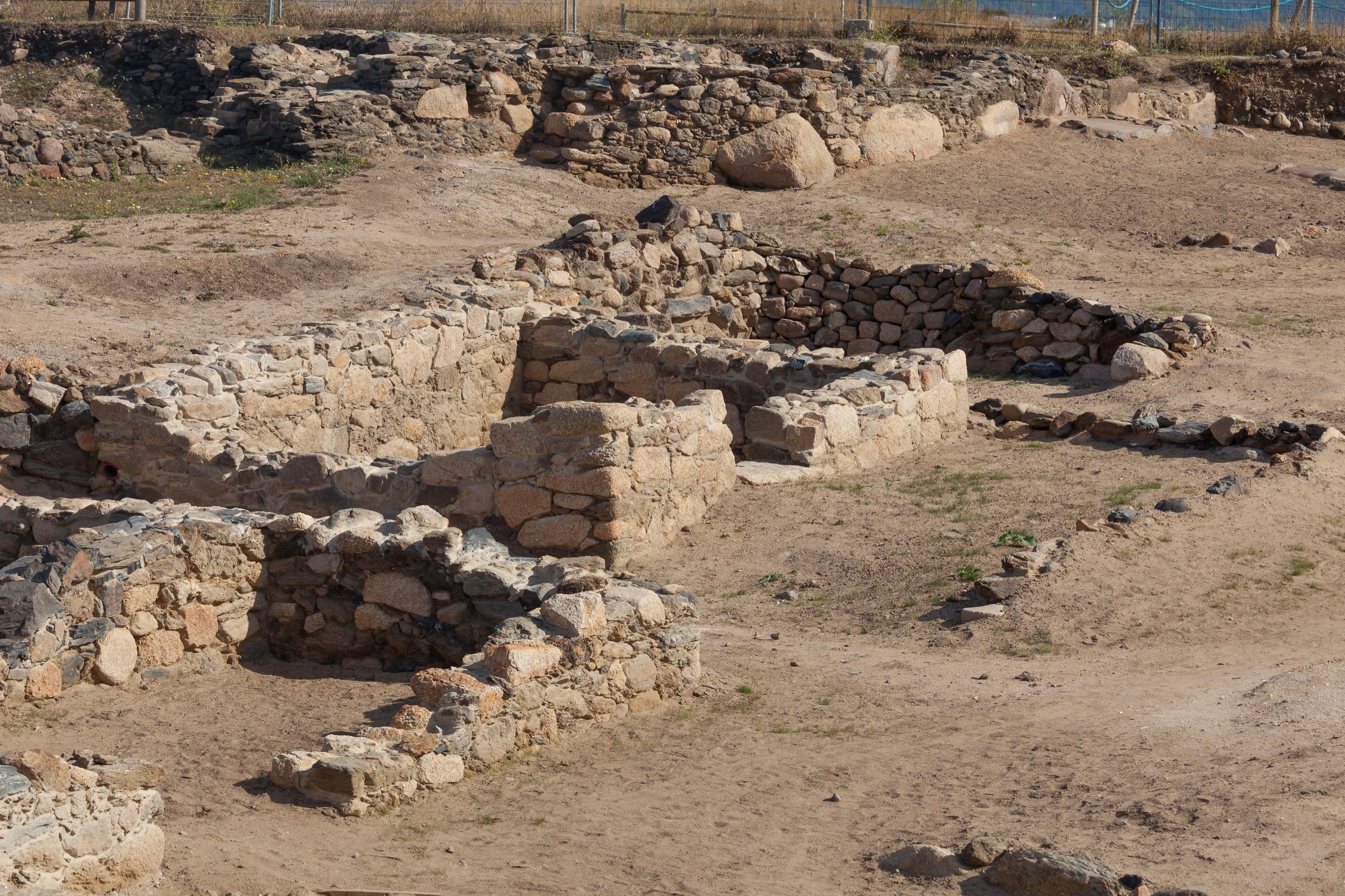 Castro de A Lanzada